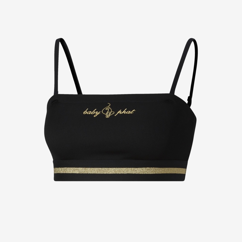Baby phat x Puma bralette gym tank top